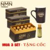 [Combo 3] Nước uống NMN Thingo