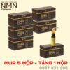 [Combo 5 tặng 1] Nước uống NMN Thingo