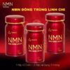 [Combo 3] Viên uống NMN Đông trùng linh chi