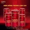 [5 tặng 1] Viên uống NMN Đông trùng linh chi - NMN Thingo